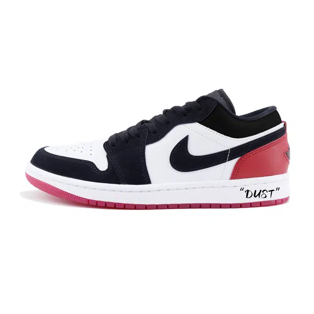 Jordan Air Jordan 1 White Black Gym Red