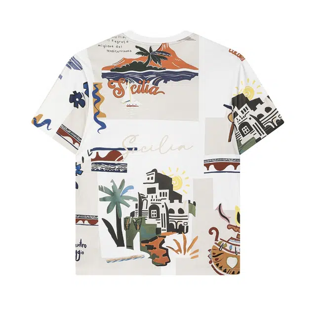 FILA Lifestyle Heritage T