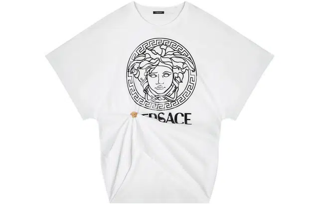 VERSACE SS22 LogoT