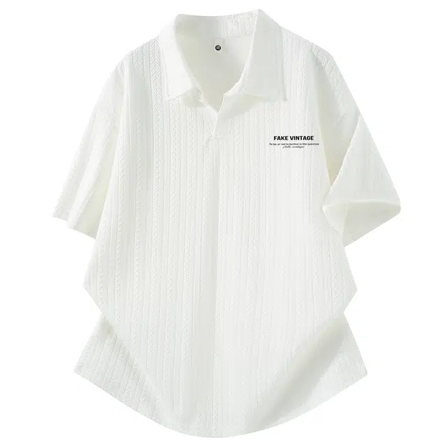 FAKE VINTAGE logoPolo