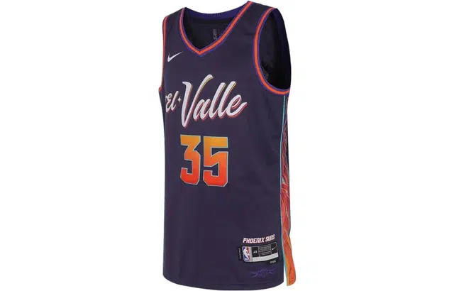 Nike NBA Durant Suns City Edition Jersey