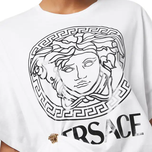 VERSACE SS22 LogoT