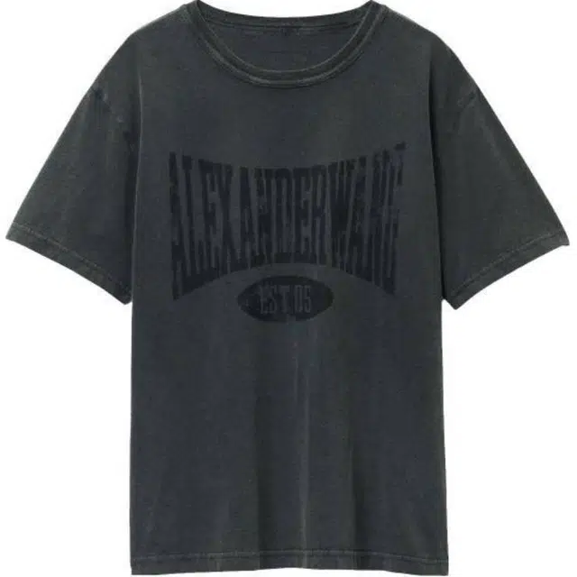 Alexander Wang Pullover Tee Black