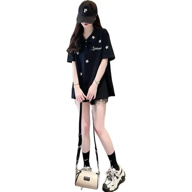 YICHEN Polo T