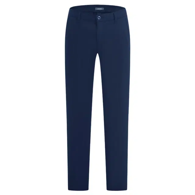 九牧王男裤专家 柔软透气有弹性  日常通勤百搭 两色修身标准款休闲裤 男款