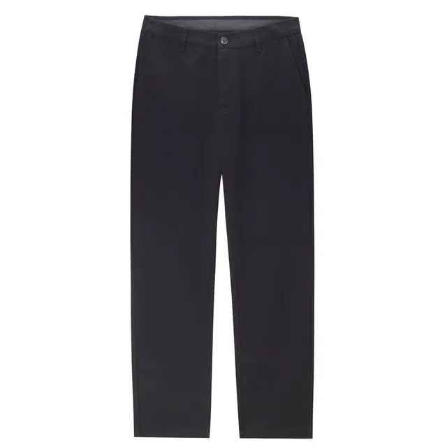 佐丹奴 火山岩易打理修身中腰梭织休闲裤 男款