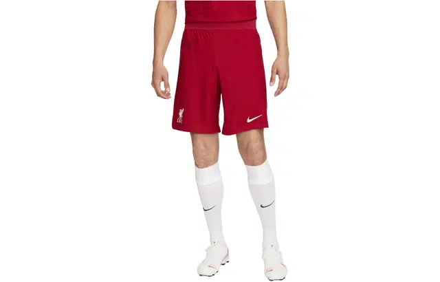 Nike Liverpool FC 2022/23 Match Home Shorts