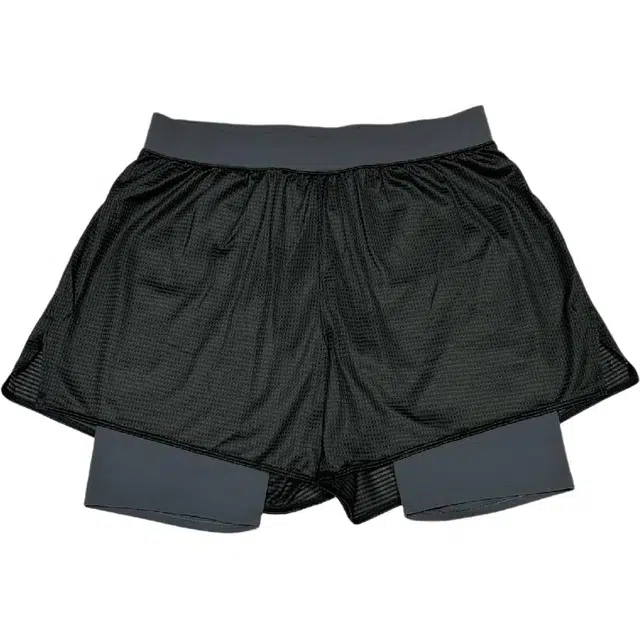 lululemon SS23 LAB Grid Mesh 4.5"