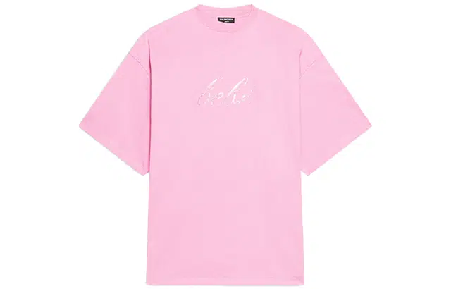 Balenciaga SS22 bebeLogoT
