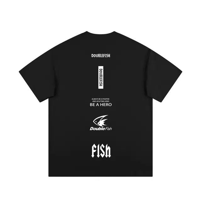 DOUBLEFISH T