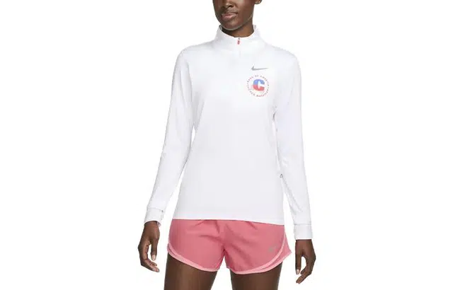 Nike Dri-FIT Element White