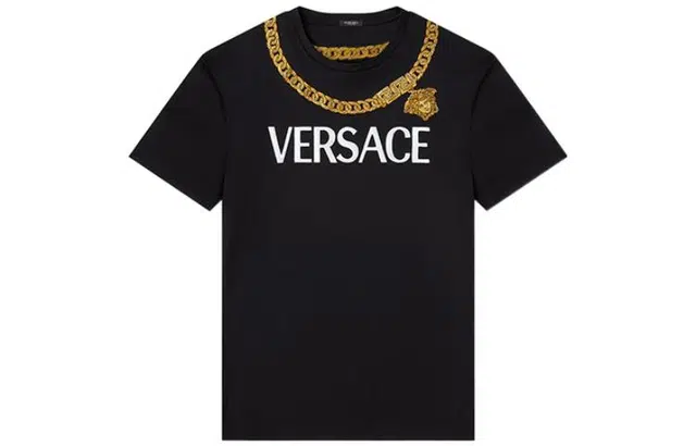 VERSACE SS22 LogoT