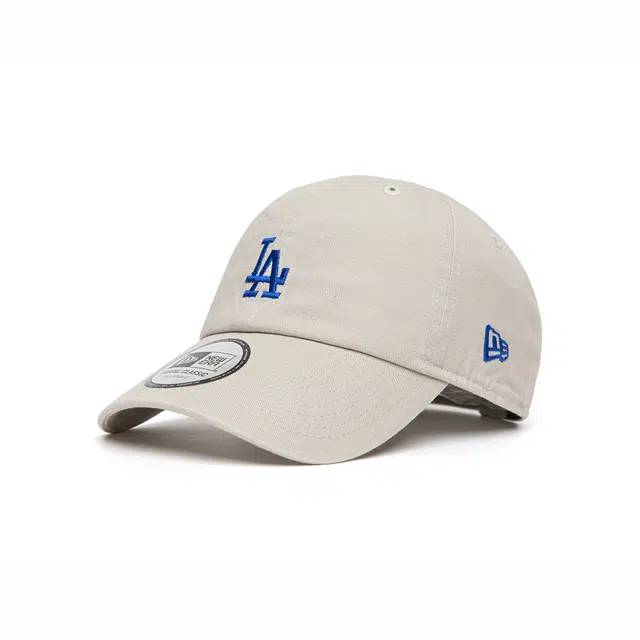 New Era MLB Yankees Blue Cap