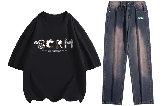 SCRM LogoT