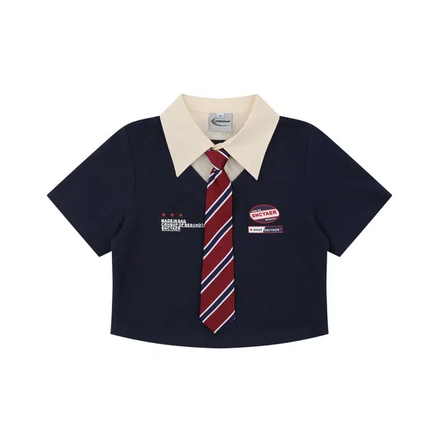 CUWU polo T