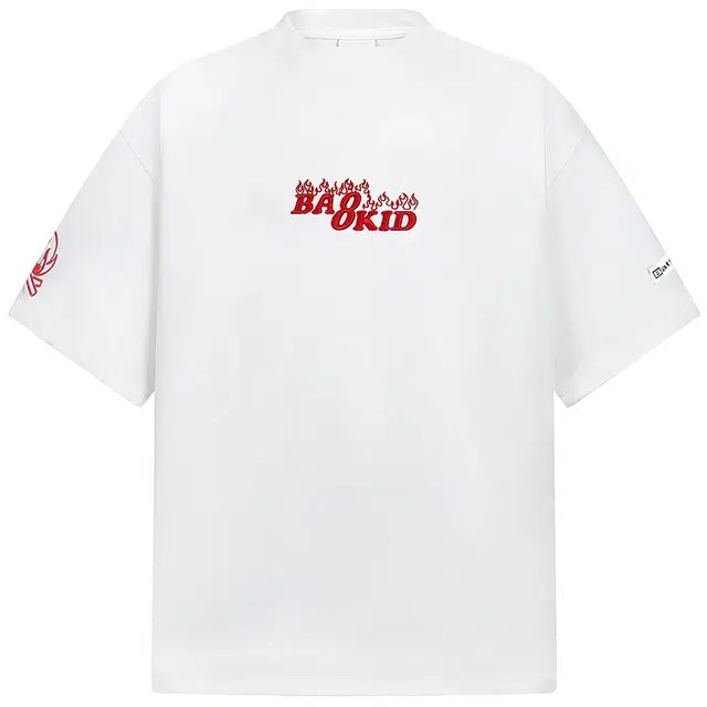 peaches peaches LOGO T