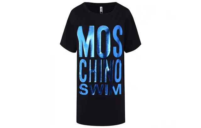 MOSCHINO Swim logoT