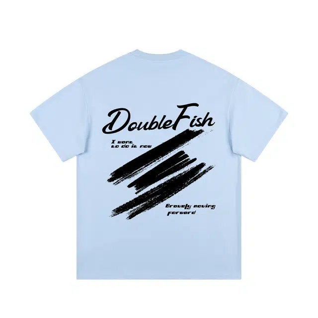 DOUBLEFISH T