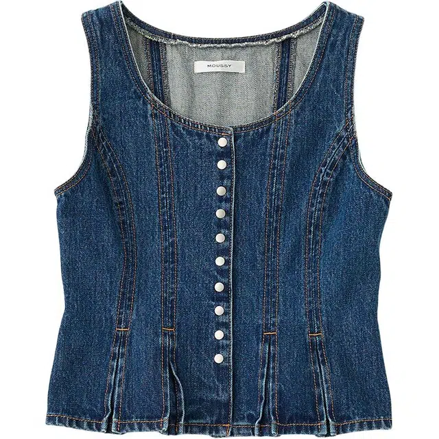 MOUSSY