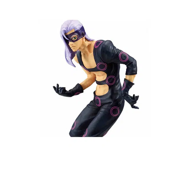 BANDAI JOJO GOLDEN WIND HITMAN TEAM 22cm