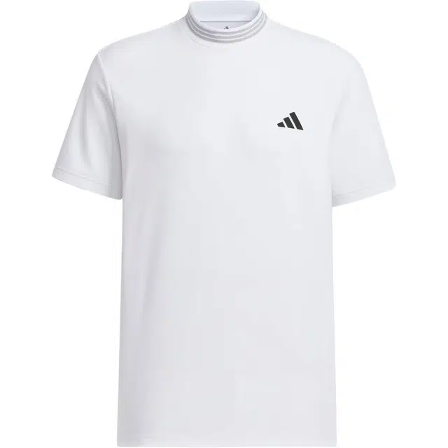 adidas SS25 MOCK NECK Polo