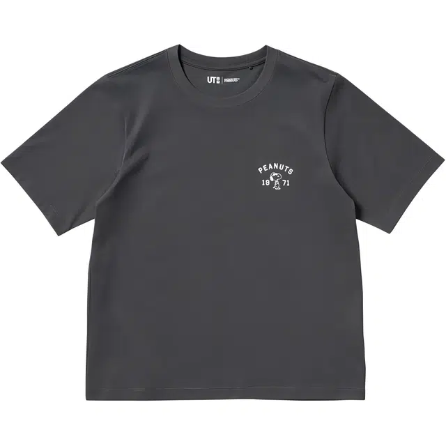 UNIQLO x PEANUTS SS25 T