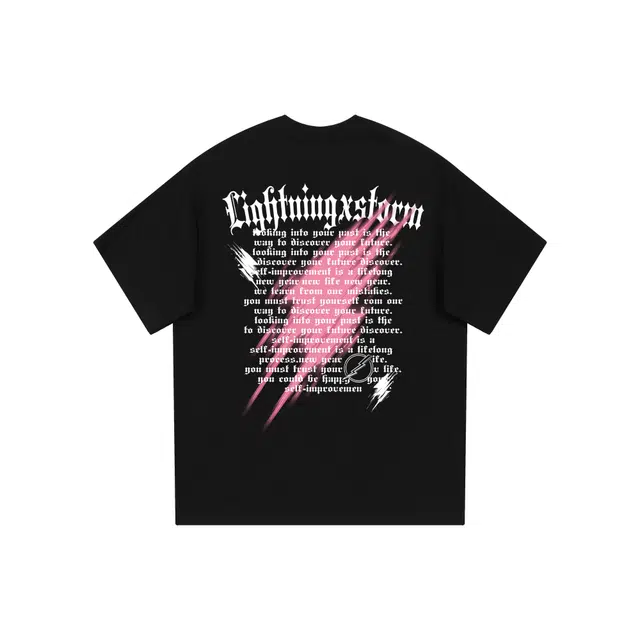 Lightning X Storm T