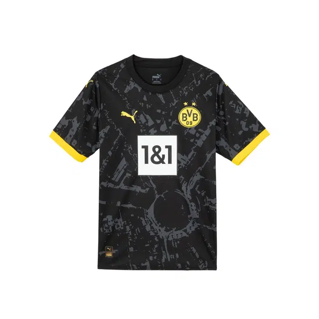 PUMA Bvb Away Jersey Replica