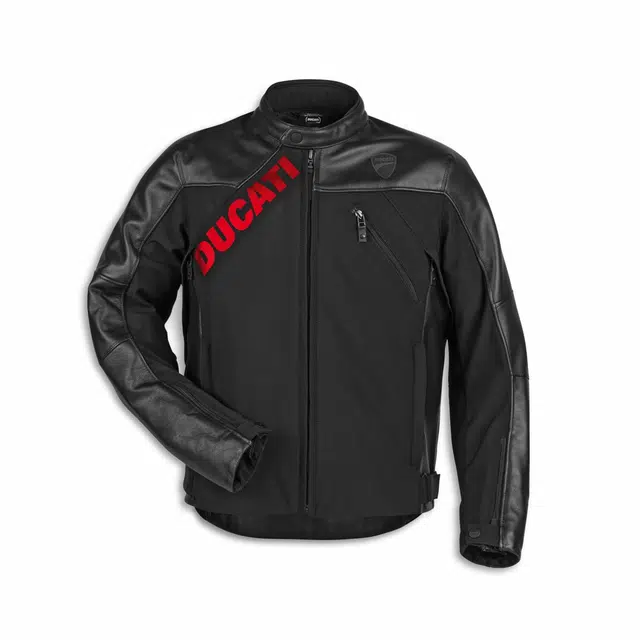 DUCATI x SPIDI Logo C1