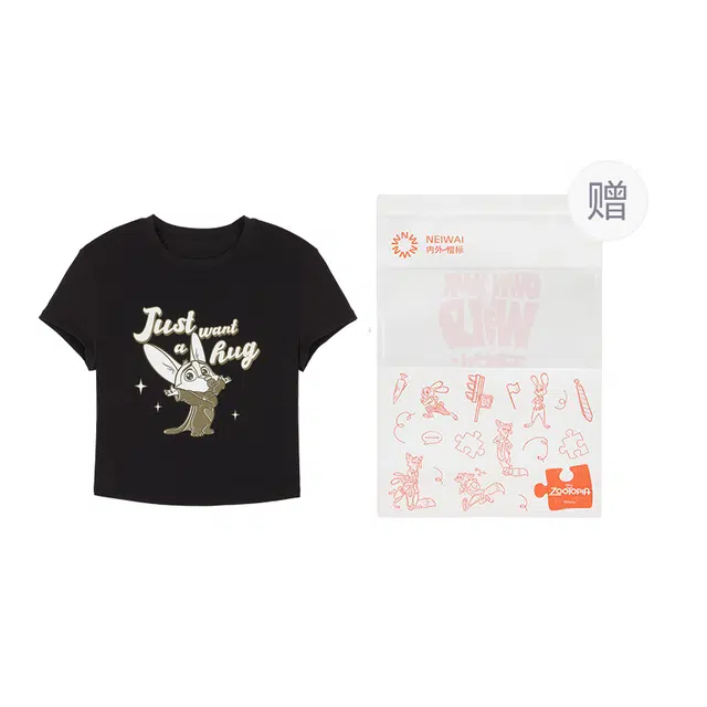 NEIWAI x Disney T