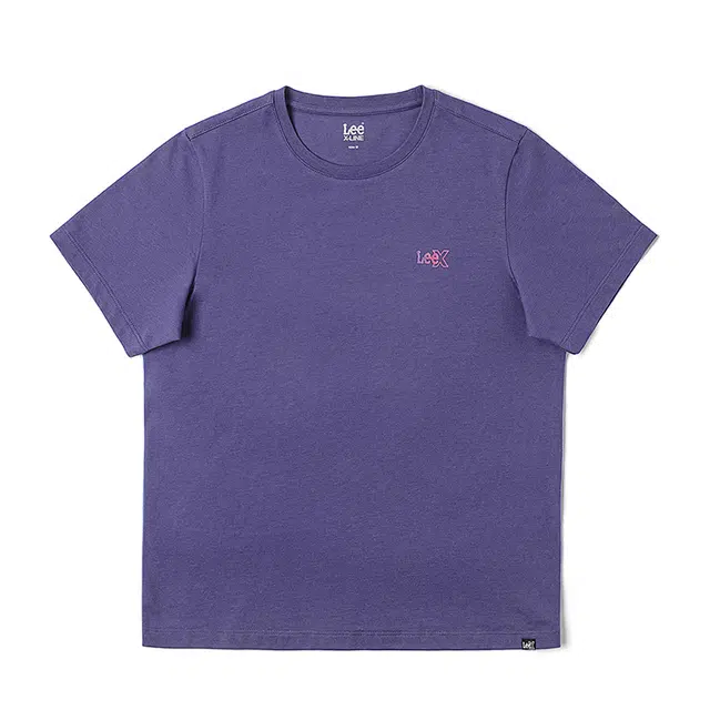 Lee Lee LogoT SS25 T