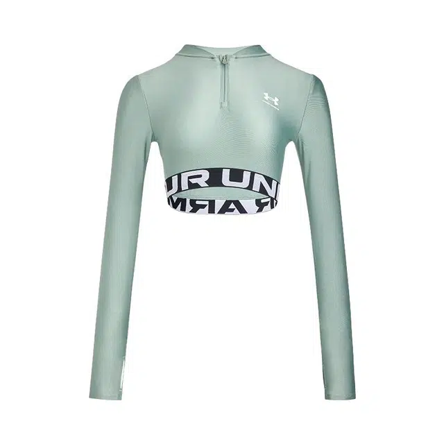 Under Armour HeatGear logo SS25T