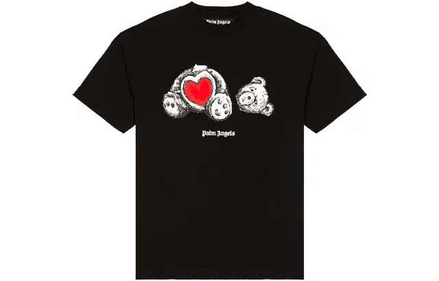 PALM ANGELS oversizeT