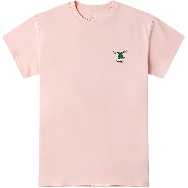 Vans x HIRONO SS24 logo T