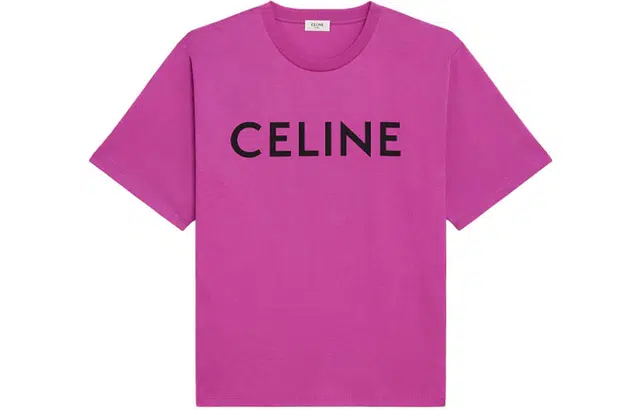 CELINE SS21 LogoT