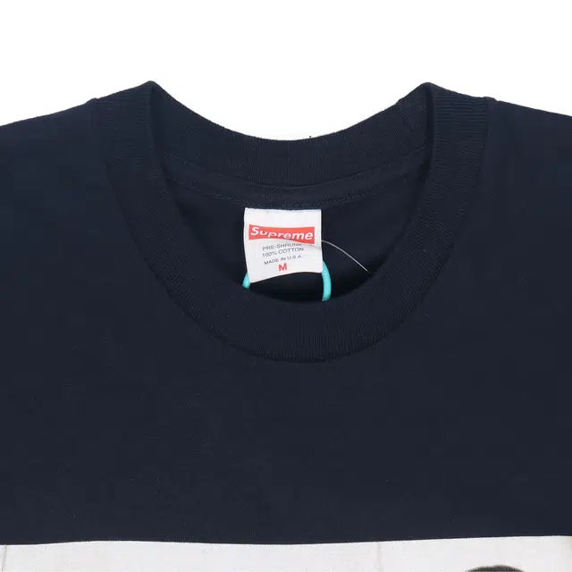 Supreme FW18 The Killer Trust Tee Navy T