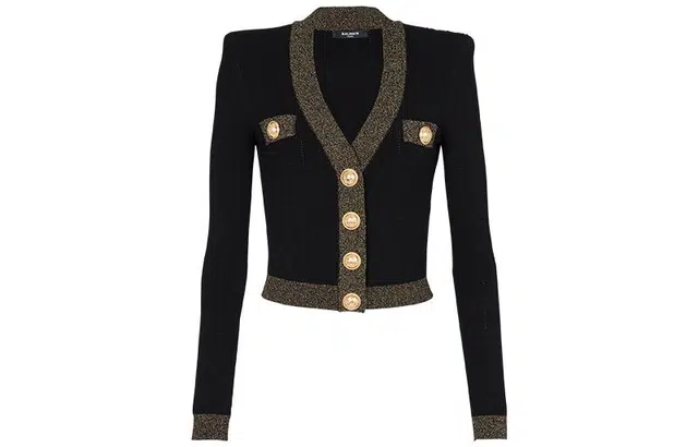 BALMAIN SS23 V