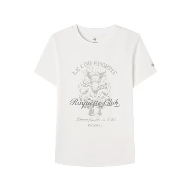 le coq sportif logo T