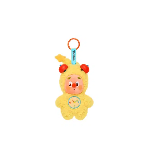 POP MART 星星人 Plush Keychain Series