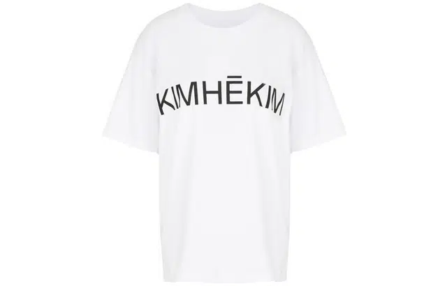 KIMHEKIM SS21 LogoT