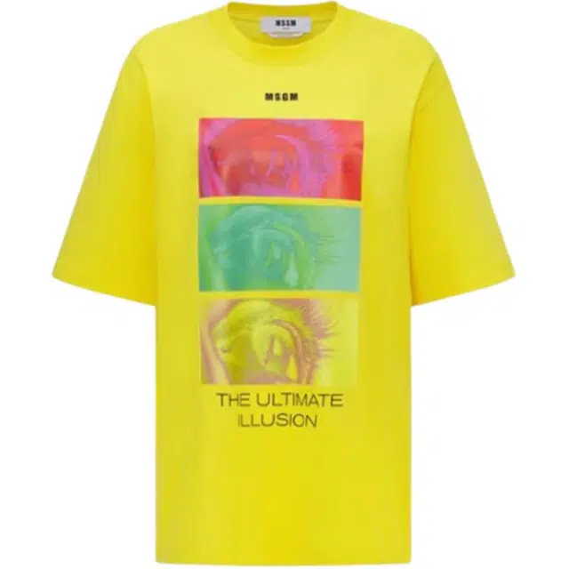MSGM T