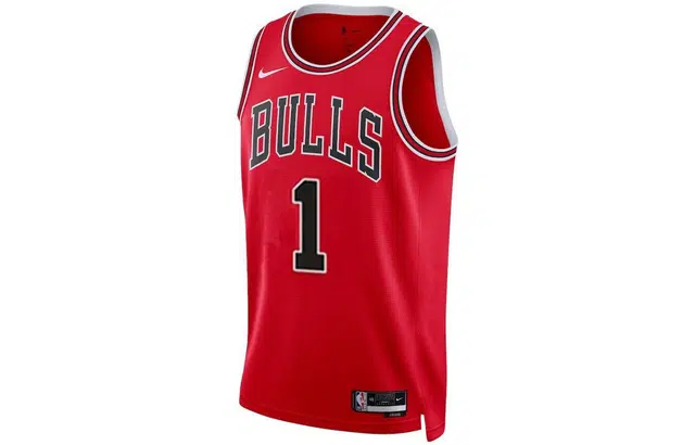 Nike SWGMN Bulls Rose 1 Jersey