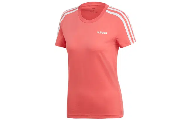 adidas W E 3s Slim Tee T