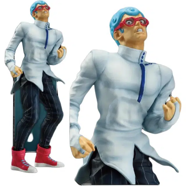 BANDAI JOJO GOLDEN WIND -HITMAN TEAM G MASTERLISE