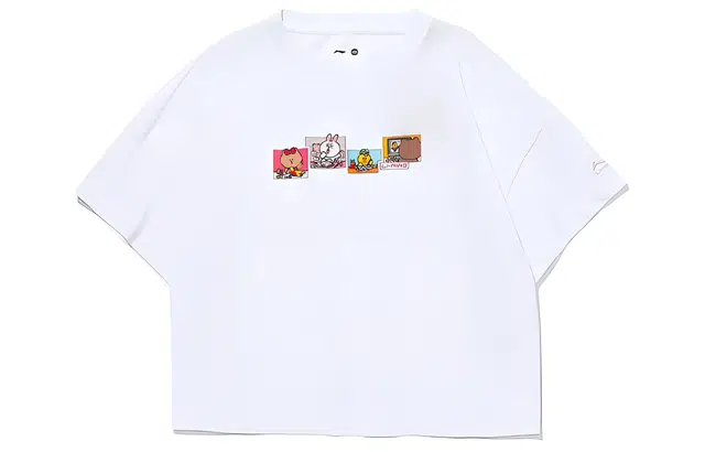 x Line Friends T