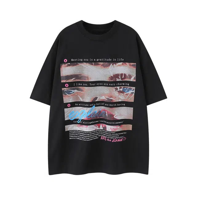 JOLLIGHT oversize T