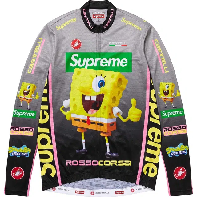 Supreme x Castelli SS25