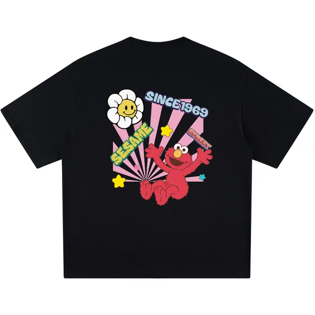 SESAME STREET LOGOT