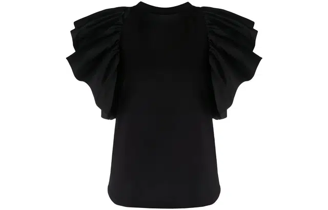 Alexander McQueen SS22 LogoT