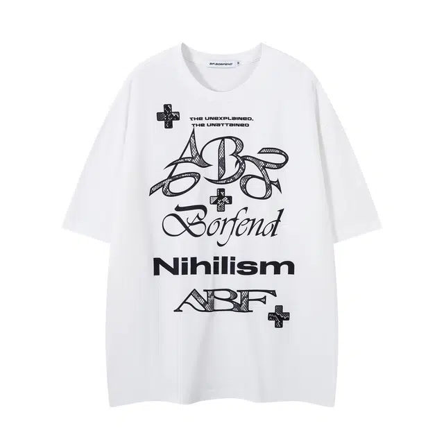 TH FABRICATE Logocleanfit T